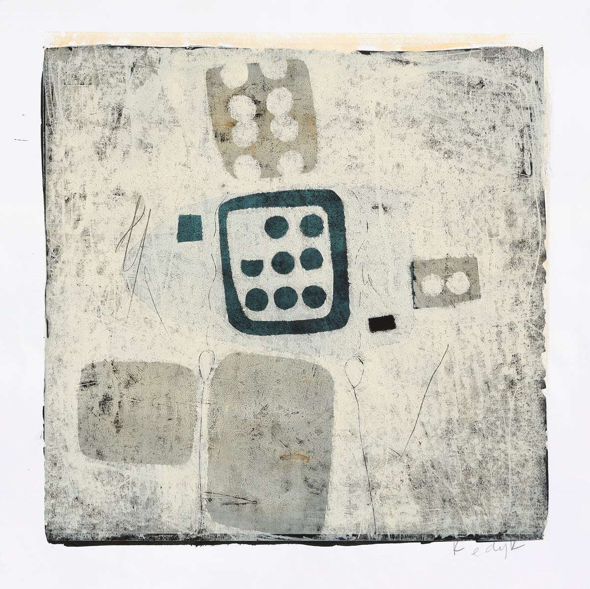 Christina Fedyk | Data Transfer