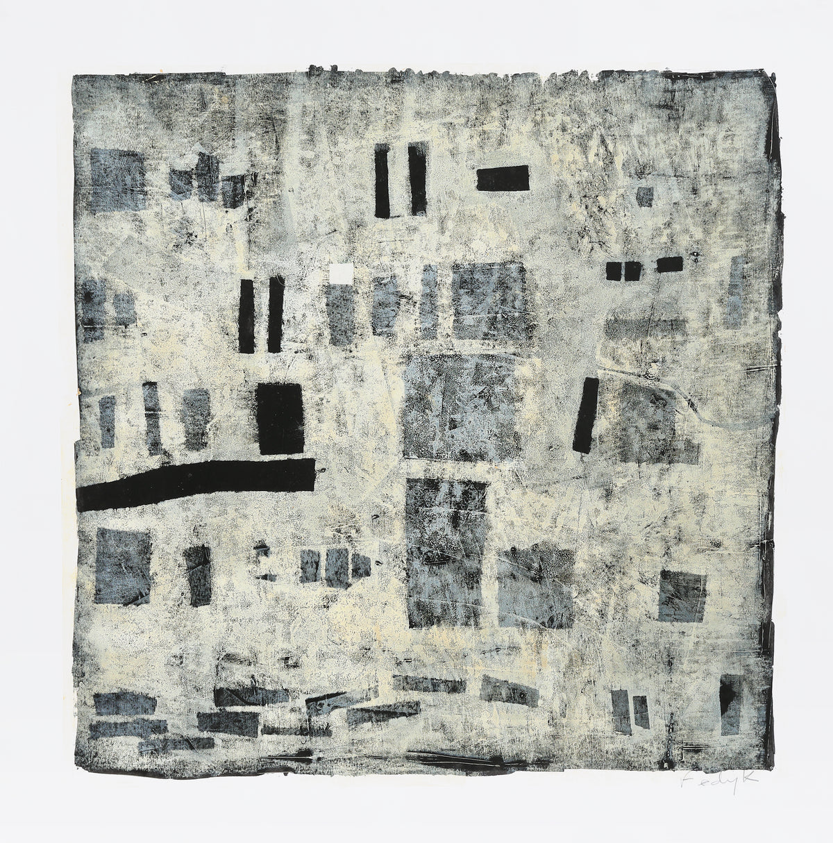 Christina Fedyk | Old Grid