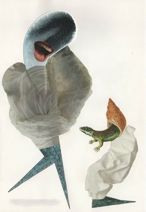 Anika Carpenter | Contemporary courtship rule No.1