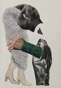 Anika Carpenter | Front Cover of The Beginner's Guide to Goodbye Kisses