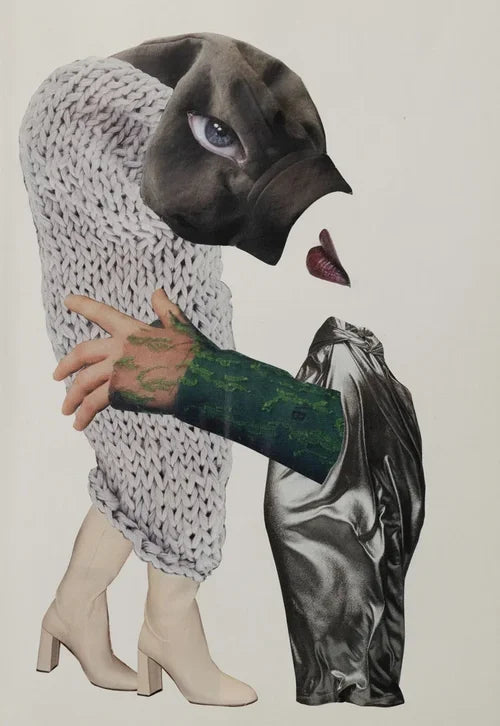 Anika Carpenter | Front Cover of The Beginner's Guide to Goodbye Kisses